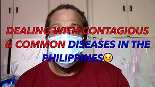 🇵🇭🇺🇸PNEUMONIA & TB: IS YOUR FILIPINA MAKING YOU SICK?🤢🤮🤒😷