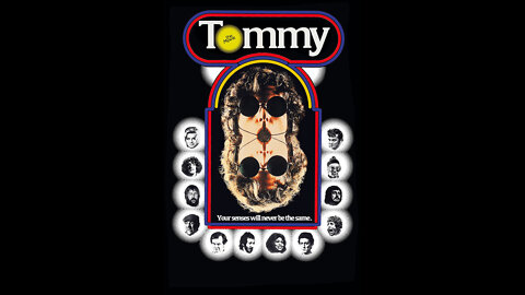 TOMMY-The Who, complete movie.