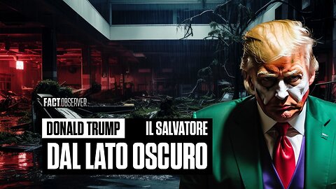 Donald Trump - Il salvatore dal lato oscuro