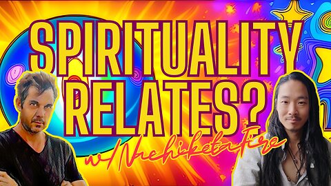 Spirituality and our collective experiences w/ Nachiketa Fire | Shepard Ambellas Show | 333