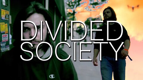 Divided Society | Dystopian Sci-Fi Short Film