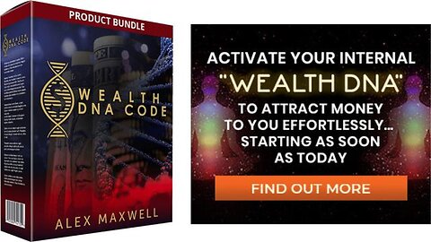 Wealth DNA CODE | WEALTH DNA CODE REVIEW 2023