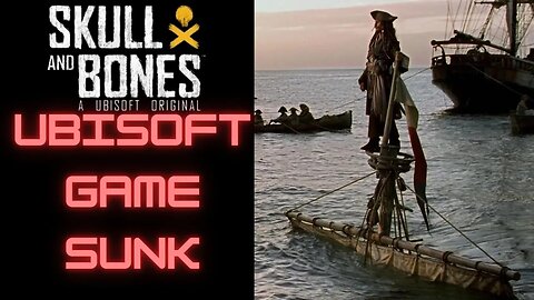 Ubisoft's Sinking Ship Skull & Bones Loses THIRD Creative Director! The Cursed Game Development