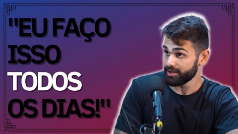 O MELHOR INSIGHT SOBRE PERFORMAR BEM DURANTE O DIA | Pedro Sobral | Jota Jota Podcast | Joel Jota