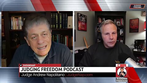 Lt Col. Tony Shaffer: If French Troops Fight Russians | Judge Napolitano