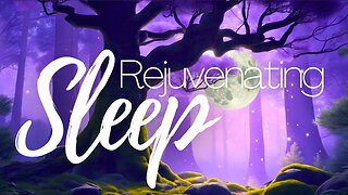 8-Minute Guided Meditation for Restful Sleep