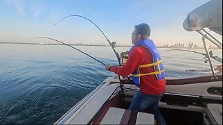 Fishing 2024 - Double Header