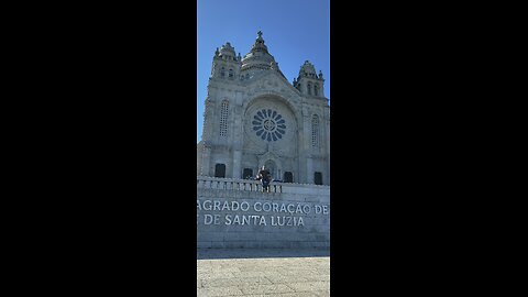 Santa luzia viana do castelo# portugal