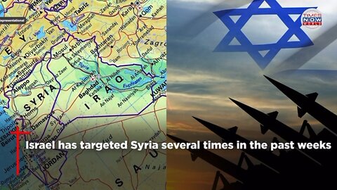 Special Update : Israeli Forces Attack Syria - Middle Eastern Crisis Growing - News Updates •