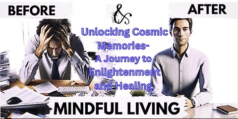 Unlocking Cosmic Memories: A Journey to Enlightenment and Healing