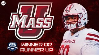 UMass - FBS Independents Winner or Runner Up? - 2023 Predictions