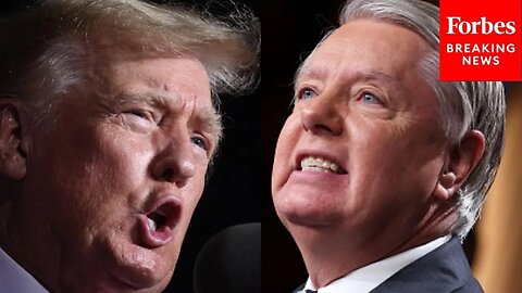 JUST IN- South Carolina Rally Crowd Boos Lindsey Graham When Trump Praises Him, Then Trump Responds