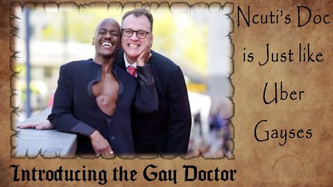 Introducing the 1st "GAY DOCTOR" in Doctor Who | Ncuti’s Doc is Just like UBER GAYSIES