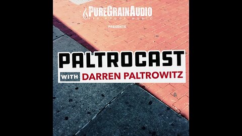 Paltrocast With Darren Paltrowitz #041 - Live From "Chris Jericho's Rock 'N' Wrestling Rager At Sea"
