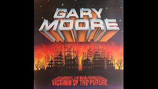 Gary Moore - Victims Of The Future (1983) [Complete LP]