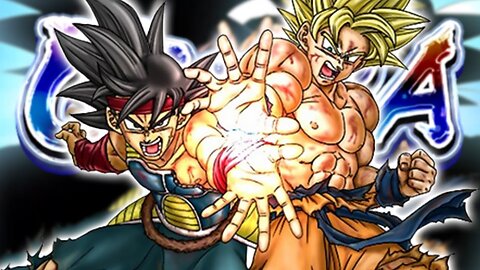 Dragon Ball Legends - Official LL Goku and Bardock Trailer