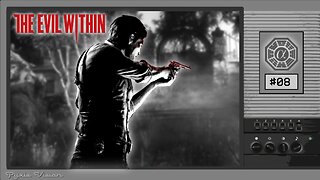 🟢The Evil Within: Do we Have Evil Within? (PC) #08[Streamed 27-05-2024]🟢