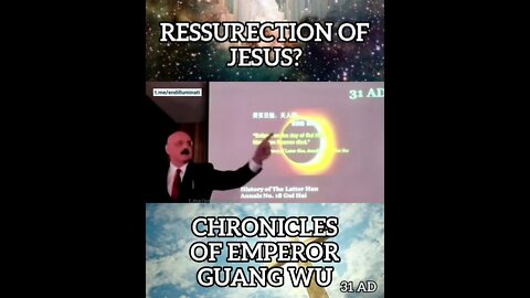 Ressurection of Jesus?