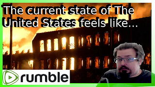 🟢What the current state of The United States feels like...(in my opinion)