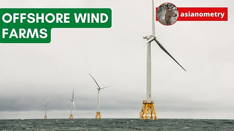 Putting Your Wind Farm on the Ocean