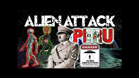 'Aliens' Attack in Peru! 7 Ft. Pelacaras & Hybrid Creatures Arriving! [Aug 13, 2023]