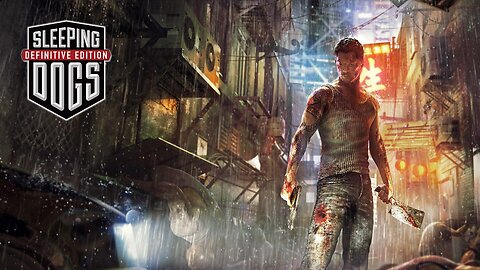 Sleeping Dogs Playthrough