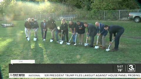 PACE holds groundbreaking at Bob Campos Soccer Fields; $400K grant made project possible