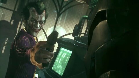 Batman: Arkham Knight Part 6-Joker Is Back Baby
