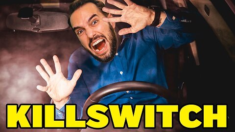 Soon Cars Will Come with a Kill Switch. Guess Who Controls It?