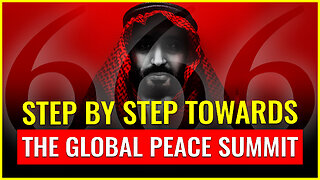 "We are moving step by step towards the Global Peace Summit."