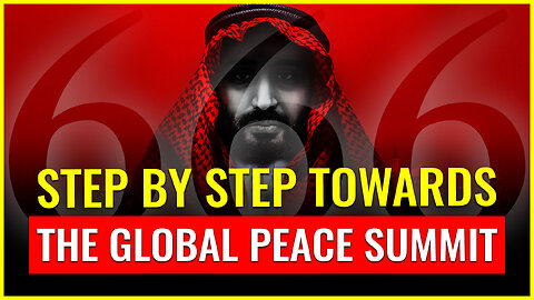 "We are moving step by step towards the Global Peace Summit."