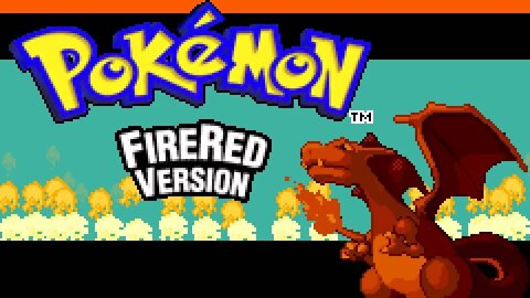 Let's Play - Pokémon FireRed (GBA) (Part 7) - Rock Tunnel, Erika
