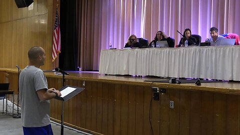 Three Public Commentary Speakers Protecting Parental Rights At The Smithfield, RI School Committee Workshop Of Transgender Policy