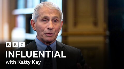 Doctor Anthony Fauci on ‘becoming a sex symbol’ and why he left the US government