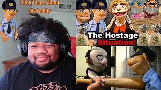 SML The Hostsge Situation Reaction Video