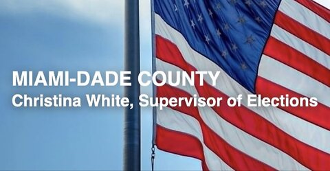 Miami-Dade Elections Refuses To Provide Reports Required By FL Constitution