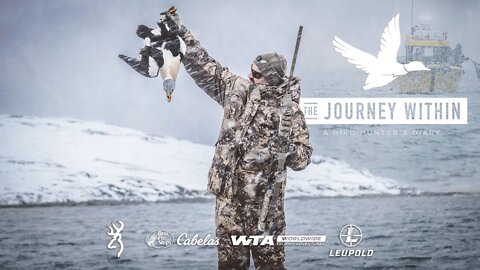 PREVIEW: The Journey Within - A Bird Hunter's Diary | Mark Peterson Hunting