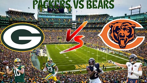 Why The Green Bay Packers Will Beat Justin Fields and Da Bears - Week 18 NFL Preview