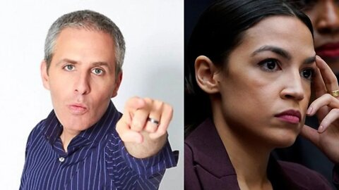 David Sirota is WEAK AF | AOC's Tweet Energizes Progressives