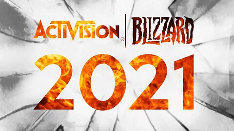 The WORST Year in Gaming History - Activision Blizzard