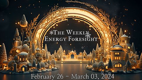 The Weekly Energy Foresight - February 26 - March 03, 2024