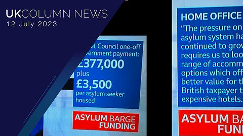 Floating Prisons—Councils Offered £3,500 Per Bed - UK Column News