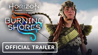 Horizon Forbidden West: Burning Shores - Official Pre-Order Bonuses Trailer