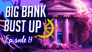 #13 Big Bank Bust Up: 🤯 Silicon Valley Bank Collapse Sets Off a Lehman-style Domino Effect?