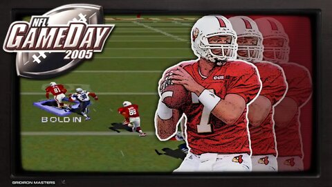 Arizona Cardinals Franchise (Part 2) - Tom Brady Dominates! - NFL GameDay 2005