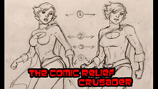 How To NOT De-Objectify Women OR How to just enjoy characters in comic books!