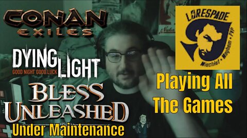 What Does Bless Unleashed, Dying Light, Conan Exiles, And Dead By Daylight Have in Common?