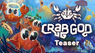 Crab God | Teaser