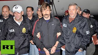 Viktor Bout - Full RT Interview After Leaving US Prison [ENGLISH DUBBED] 🔫🎤