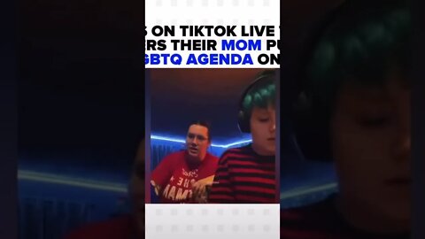 Children Admit Mom Pushes them to be LGBT on live video